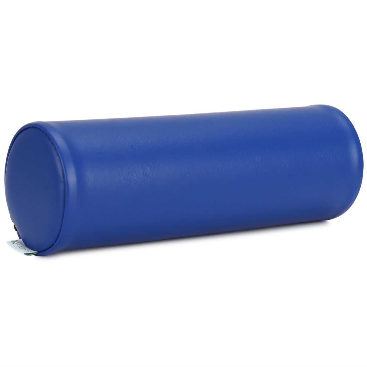 Pernă cilindru de poziționare pentru masaj 10x30 cm | Vinyl Flex