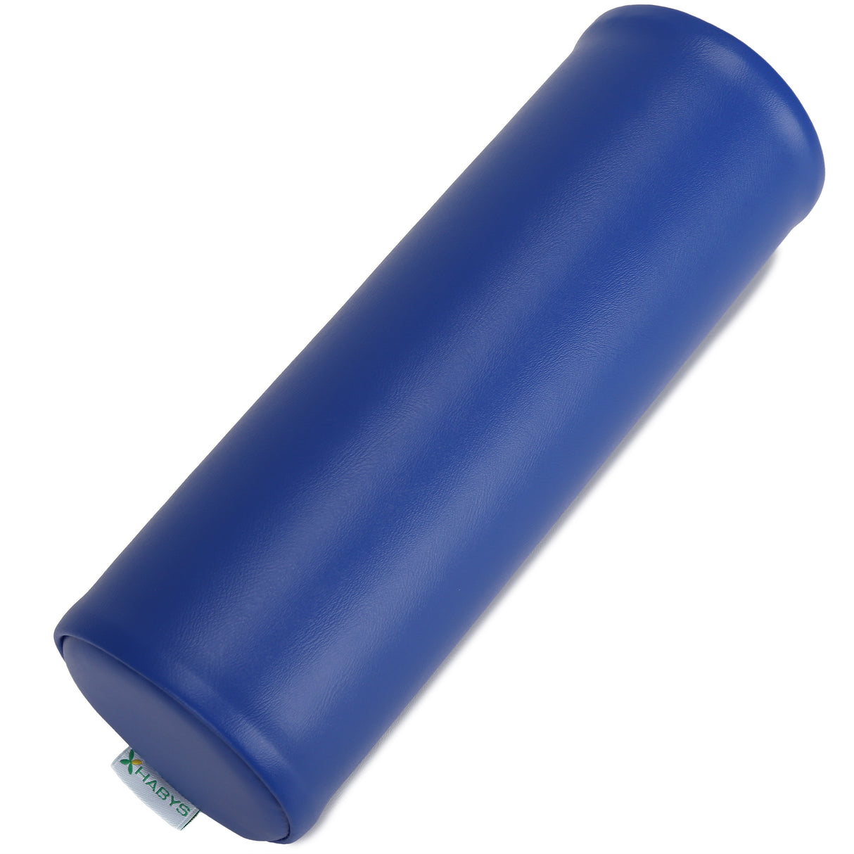 Pernă cilindru de poziționare pentru masaj 10x30 cm | Vinyl Flex