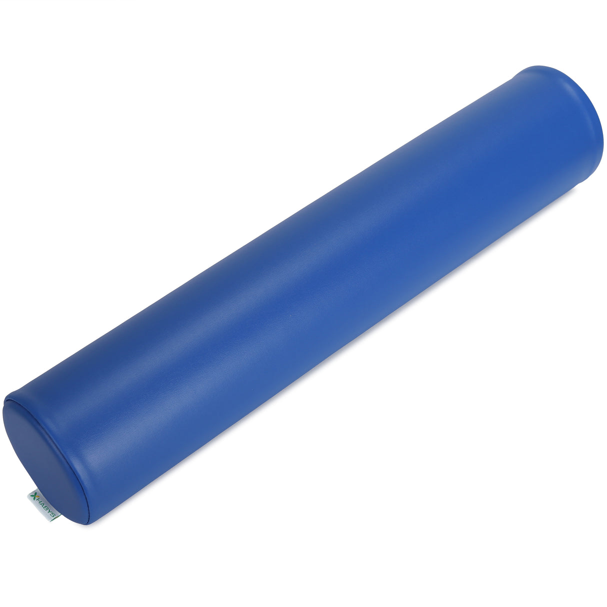 Pernă cilindru de poziționare pentru masaj 12x60 cm | Vinyl Flex