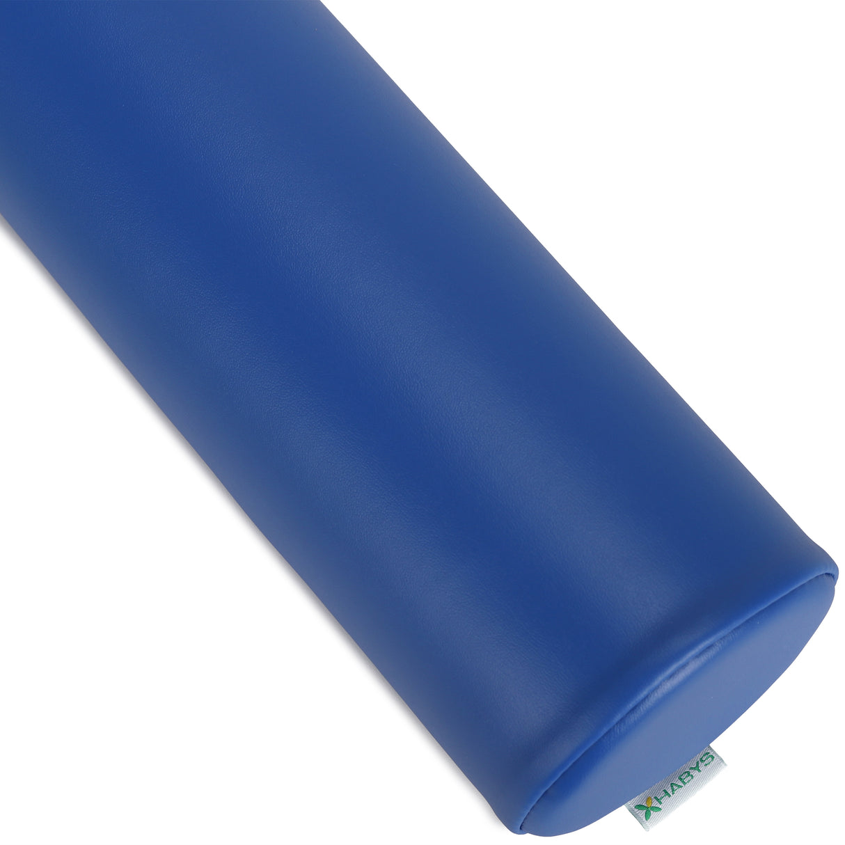 Pernă cilindru de poziționare pentru masaj 12x60 cm | Vinyl Flex