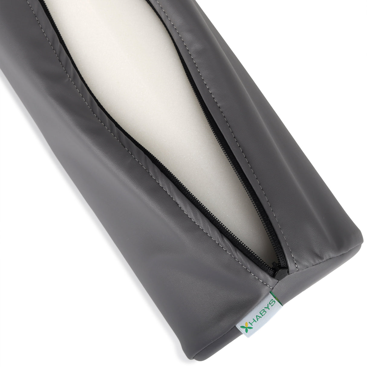 Pernă cilindru de poziționare pentru masaj 15x60 cm | Soft Touch