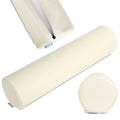 Pernă cilindru de poziționare pentru masaj 15x60 cm | Tapițerie Satin Comfort