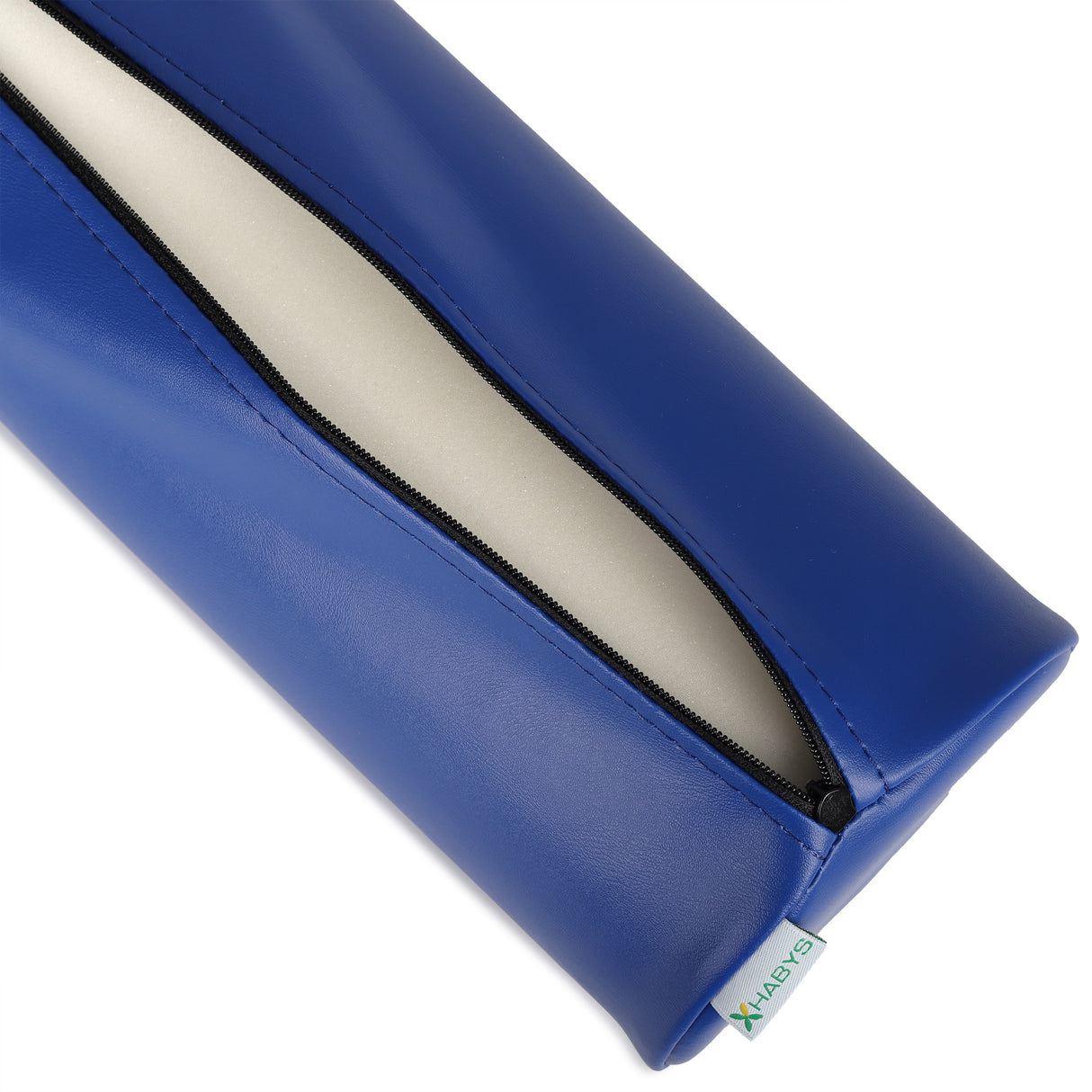 Pernă cilindru de poziționare pentru masaj 15x60 cm | Vinyl Flex