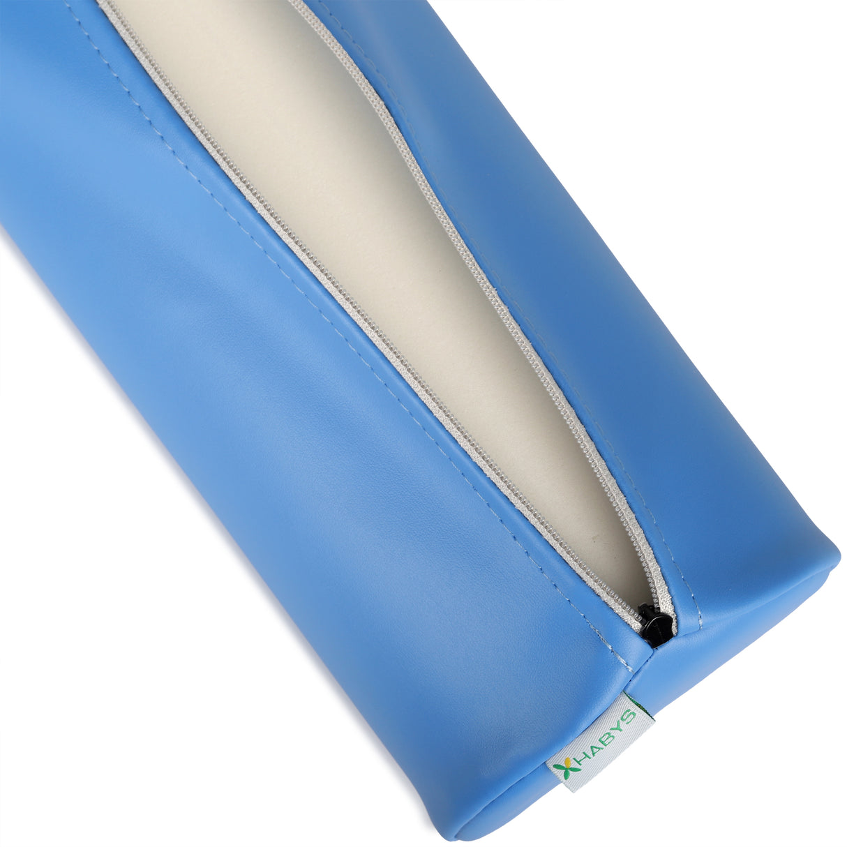 Pernă cilindru de poziționare pentru masaj 15x60 cm | Vinyl Flex