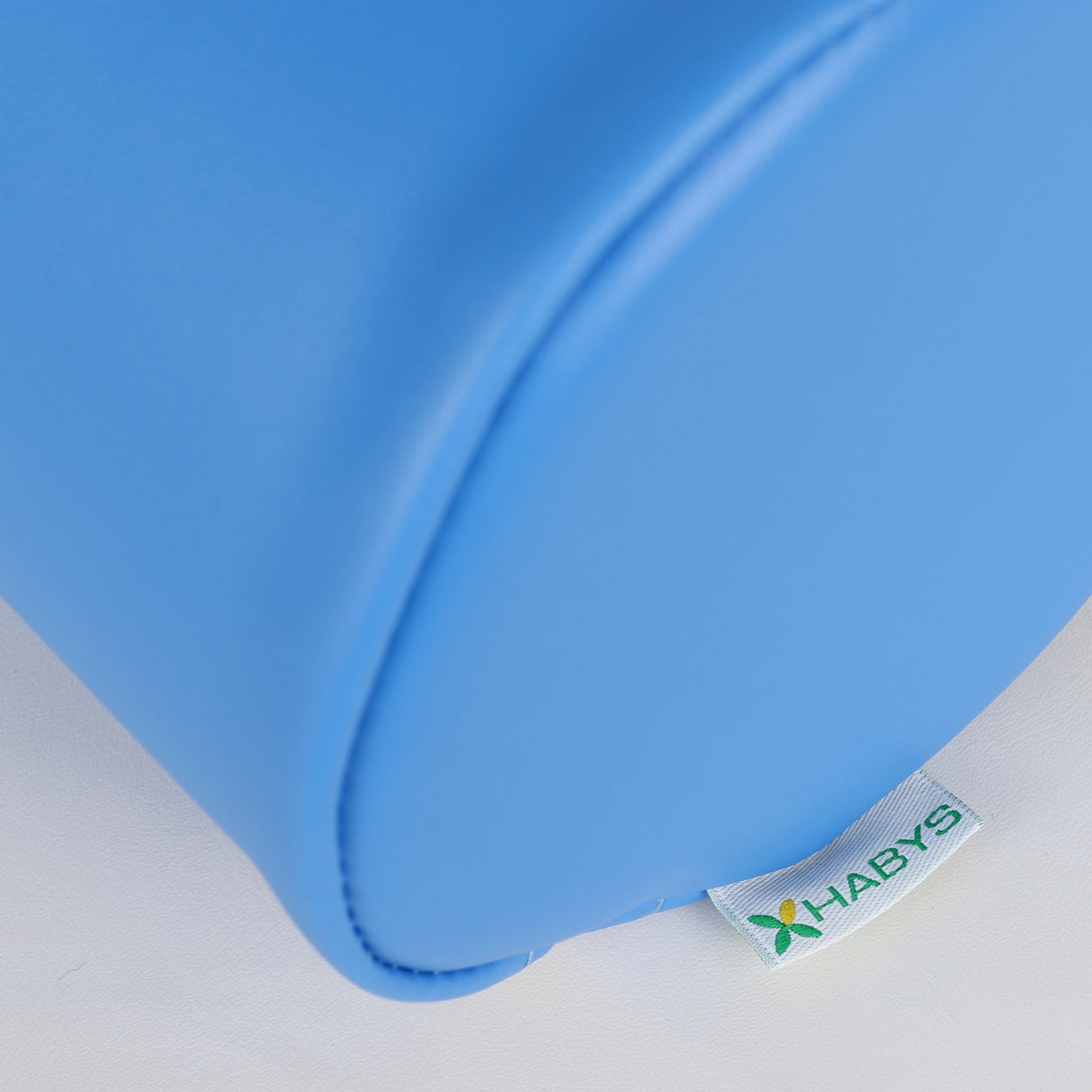 Pernă cilindru de poziționare pentru masaj 15x60 cm | Vinyl Flex