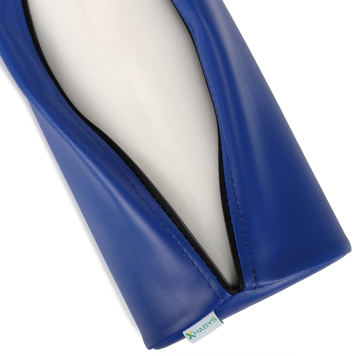 Pernă cilindru de poziționare pentru masaj 18x60 cm | Vinyl Flex