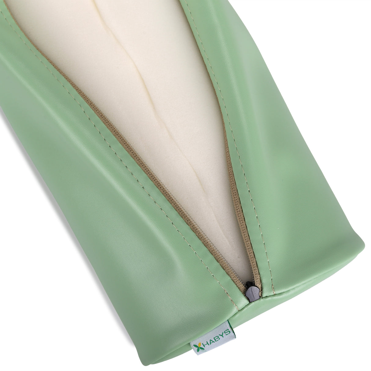 Pernă cilindru de poziționare pentru masaj 18x60 cm | Vinyl Flex