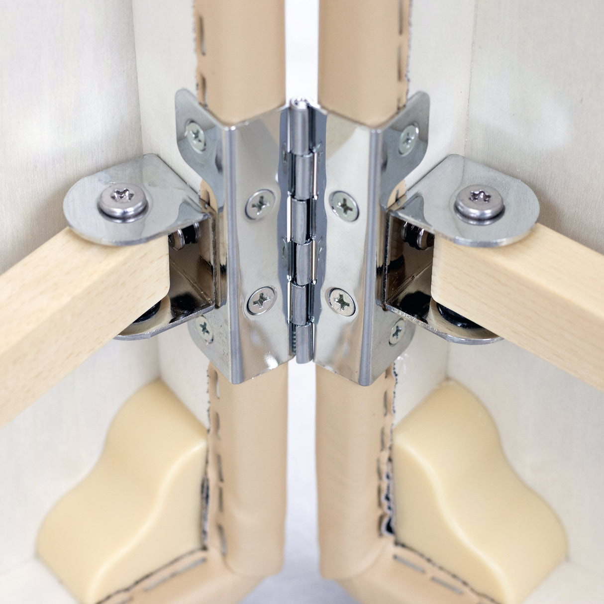 Masă de masaj pliabilă cu încălzire Therma Top | Masă cosmetică