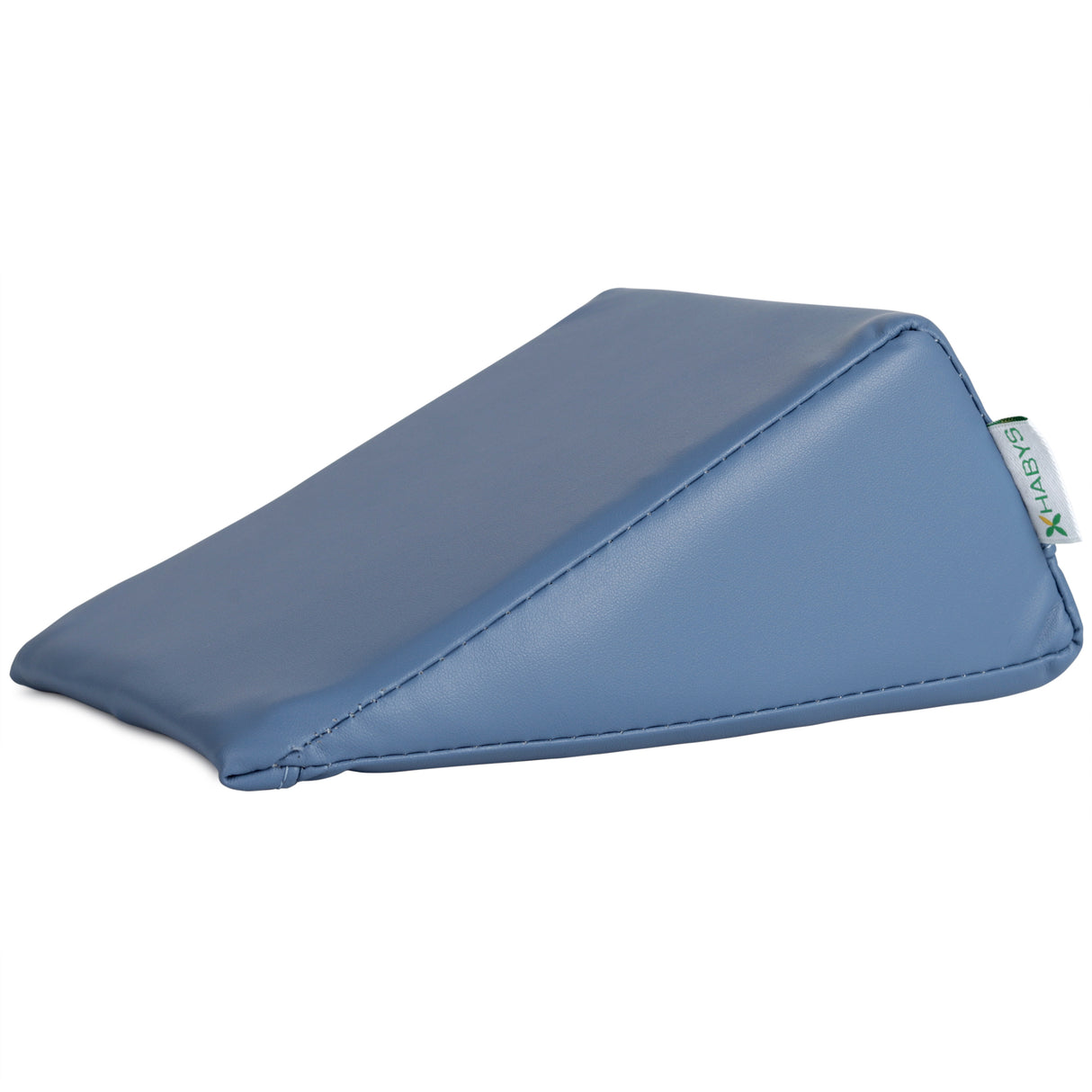 Pernă triunghiulară de poziționare pentru masaj 20x15x10 cm | Soft Touch