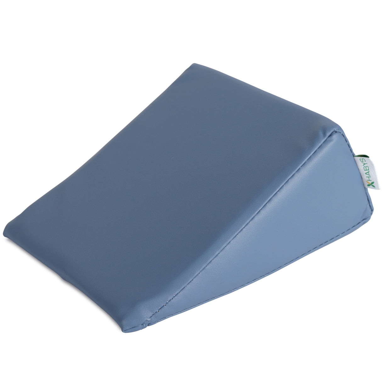 Pernă triunghiulară de poziționare pentru masaj 20x15x10 cm | Soft Touch