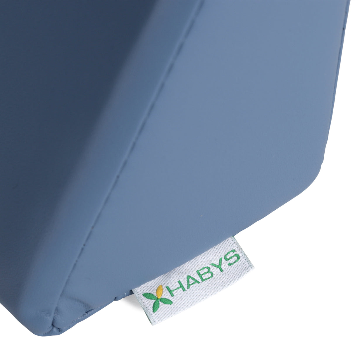 Pernă triunghiulară de poziționare pentru masaj 20x15x10 cm | Soft Touch