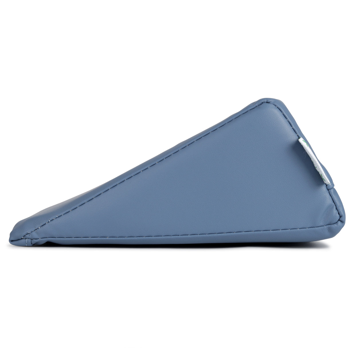 Pernă triunghiulară de poziționare pentru masaj 20x15x10 cm | Soft Touch