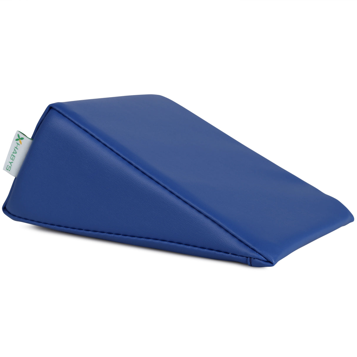 Pernă triunghiulară de poziționare pentru masaj 20x15x10 cm | Vinyl Flex