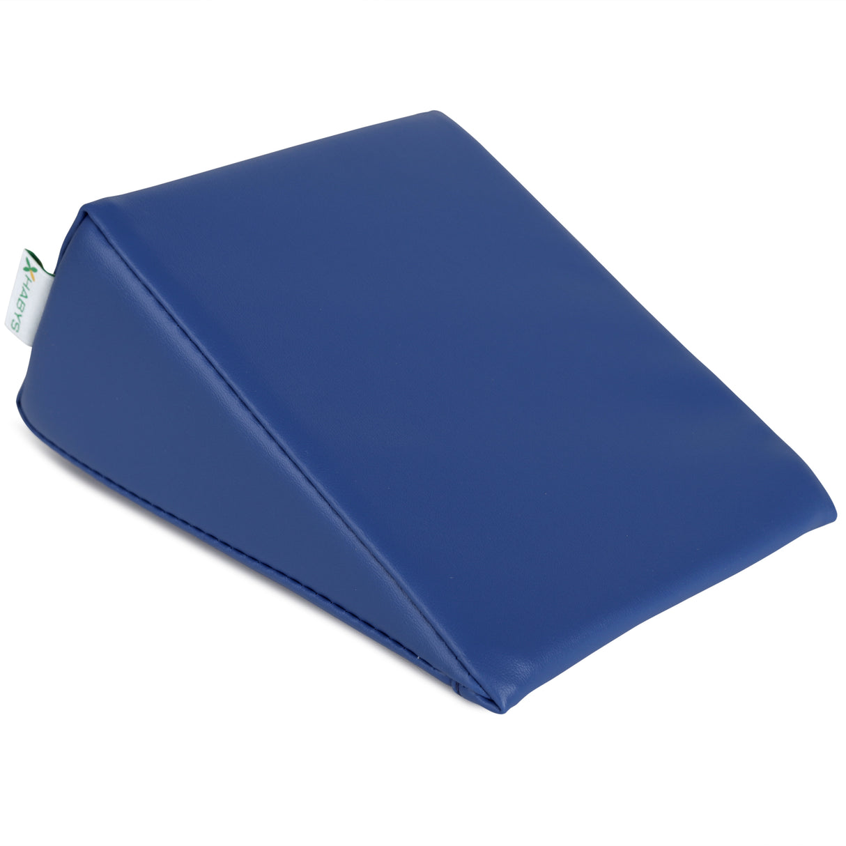 Pernă triunghiulară de poziționare pentru masaj 20x15x10 cm | Vinyl Flex