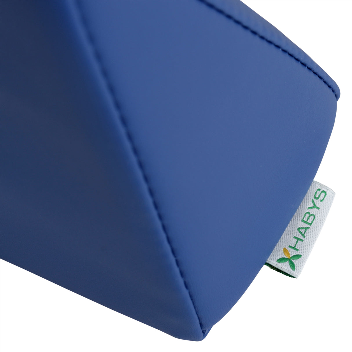 Pernă triunghiulară de poziționare pentru masaj 20x15x10 cm | Vinyl Flex