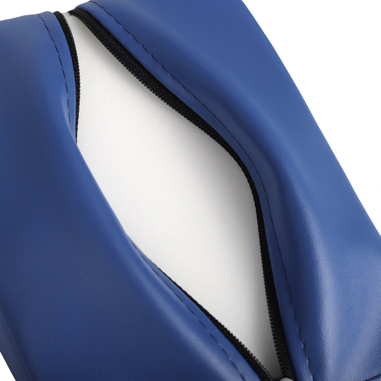 Pernă triunghiulară de poziționare pentru masaj 20x15x10 cm | Vinyl Flex