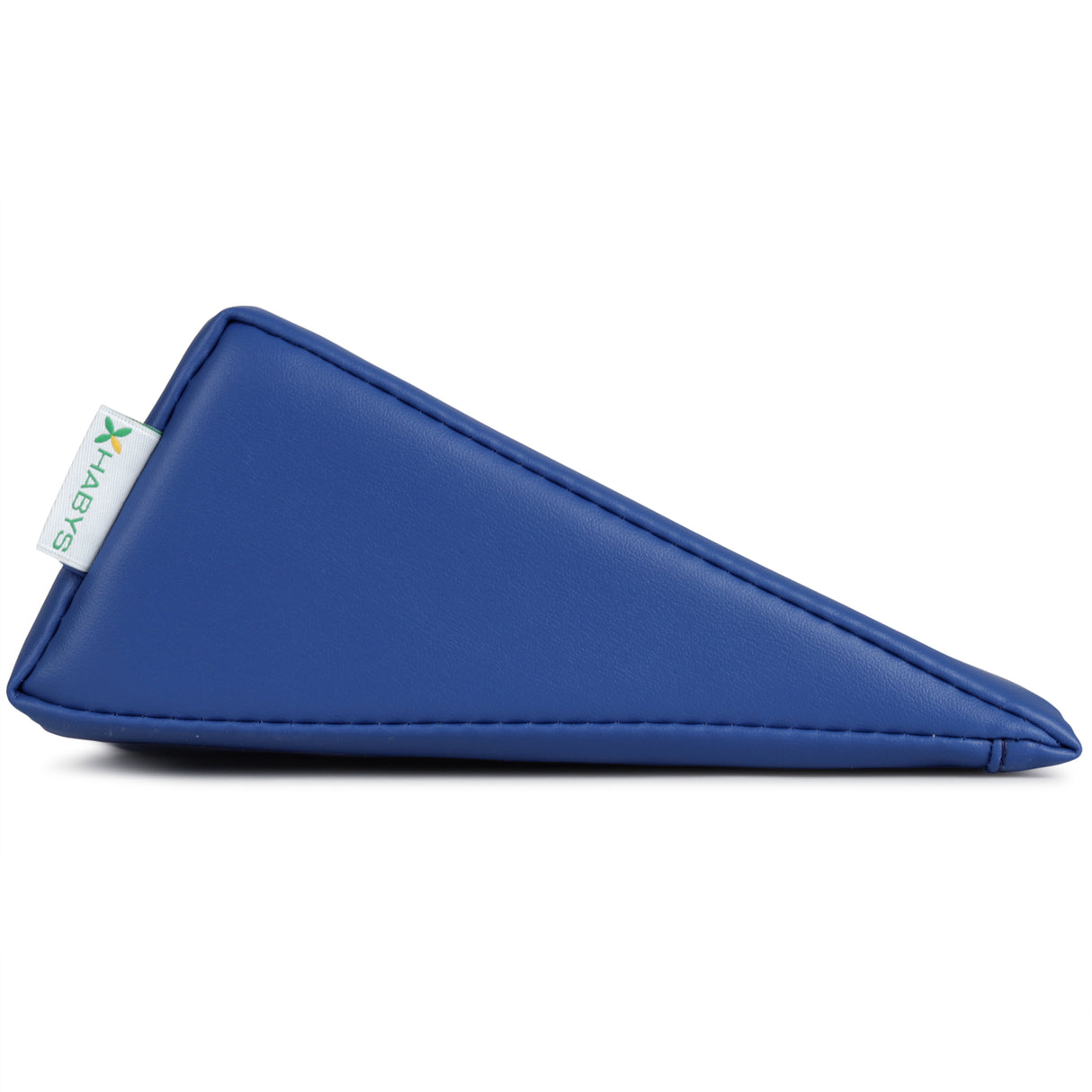 Pernă triunghiulară de poziționare pentru masaj 20x15x10 cm | Vinyl Flex