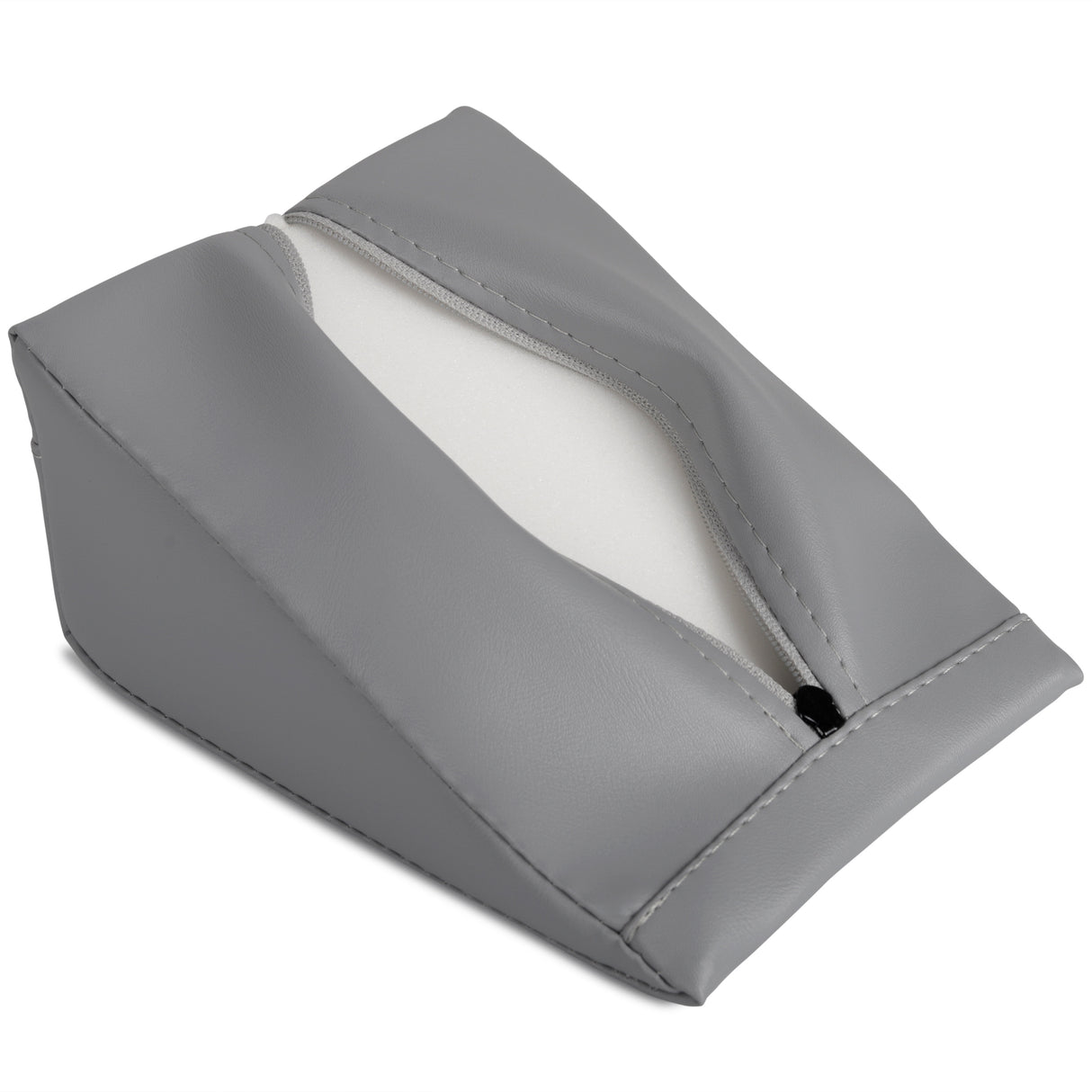 Pernă triunghiulară de poziționare pentru masaj 20x15x10 cm | Vinyl Flex