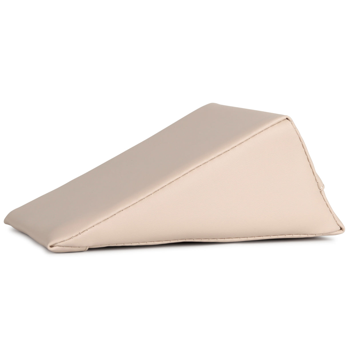 Pernă triunghiulară de poziționare pentru masaj 20x15x10 cm | Vinyl Flex