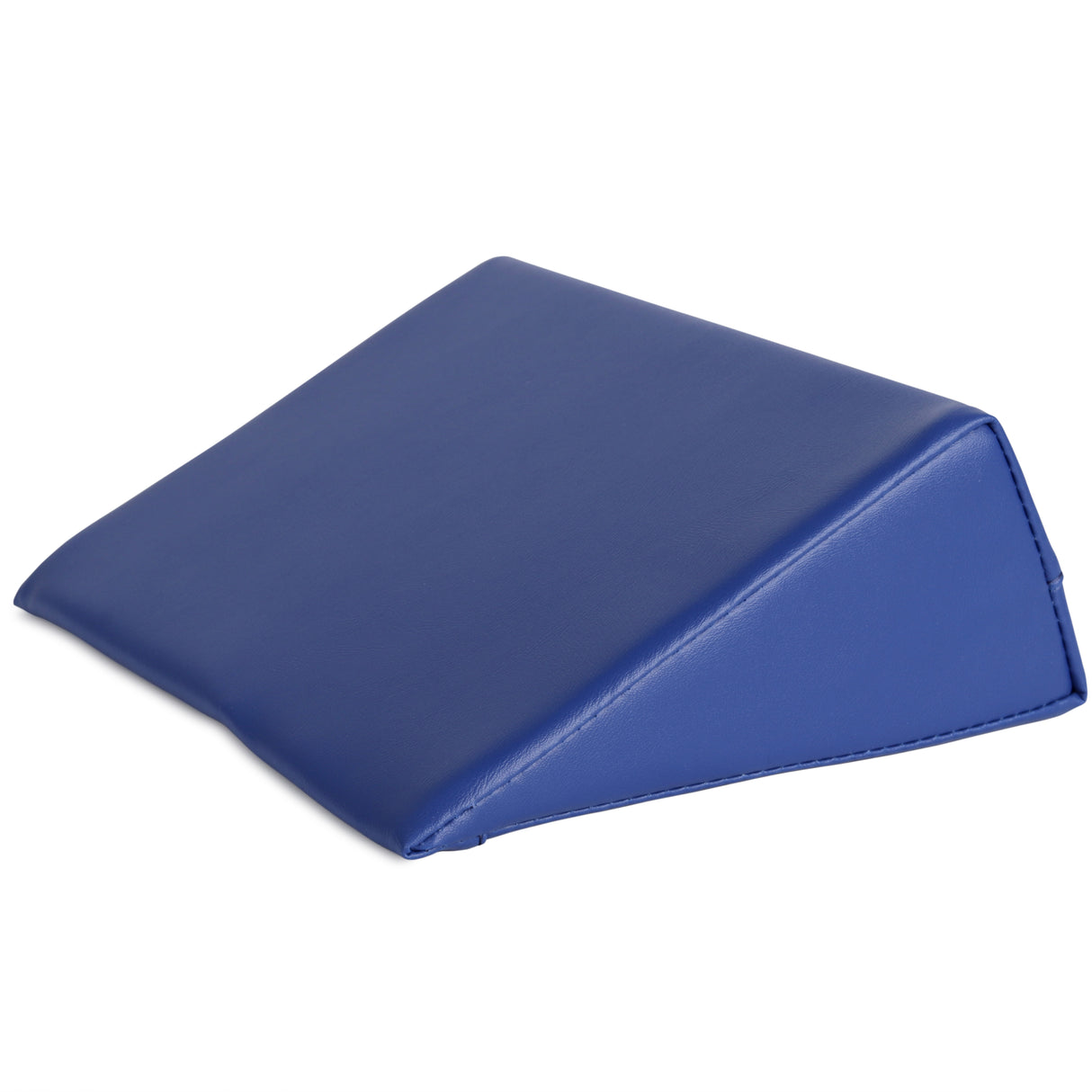 Pernă triunghiulară de poziționare pentru masaj 20x25x10 cm | Vinyl Flex