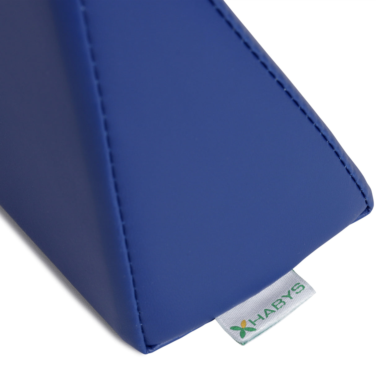 Pernă triunghiulară de poziționare pentru masaj 20x25x10 cm | Vinyl Flex