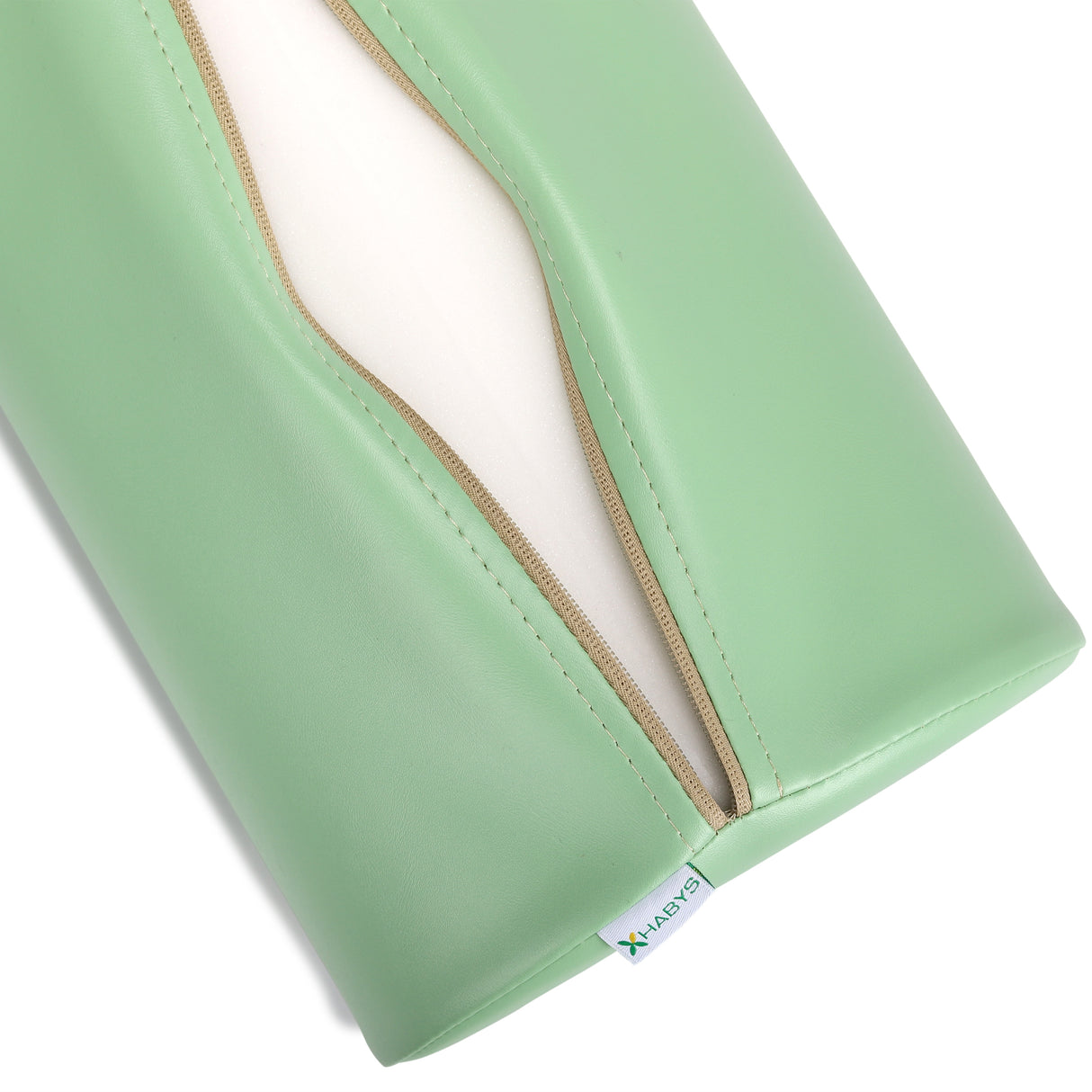 Pernă cilindru de poziționare pentru masaj 25x60 cm | Vinyl Flex