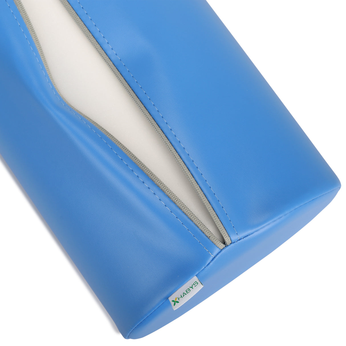 Pernă cilindru de poziționare pentru masaj 25x60 cm | Vinyl Flex