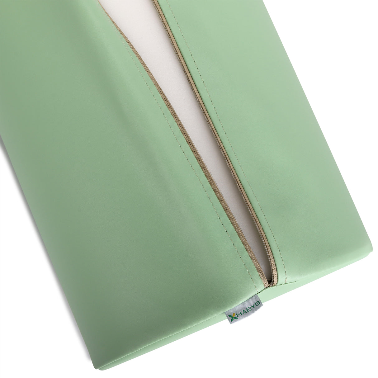 Pernă cilindru de poziționare pentru masaj 30x100 cm | Vinyl Flex