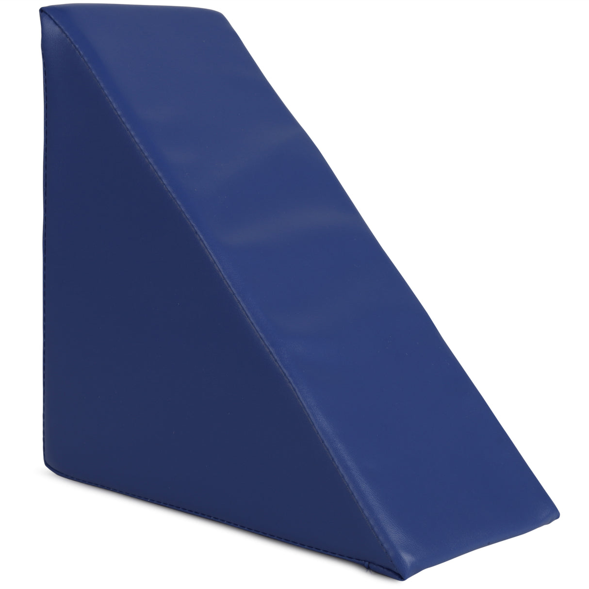 Pernă triunghiulară de poziționare pentru masaj 30x15x30 cm | Vinyl Flex