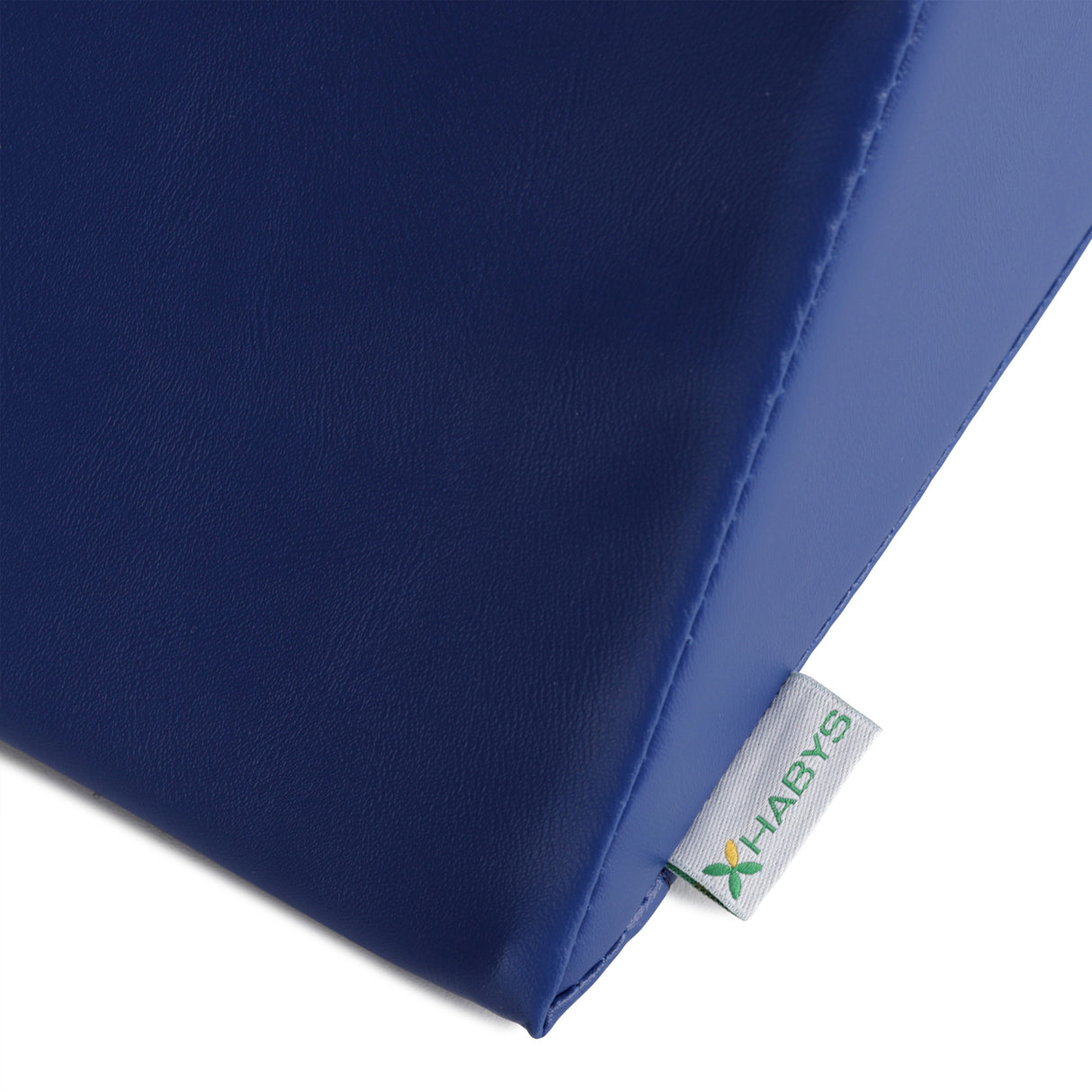 Pernă triunghiulară de poziționare pentru masaj 30x15x30 cm | Vinyl Flex