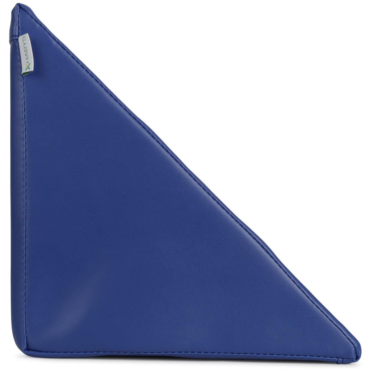 Pernă triunghiulară de poziționare pentru masaj 30x15x30 cm | Vinyl Flex