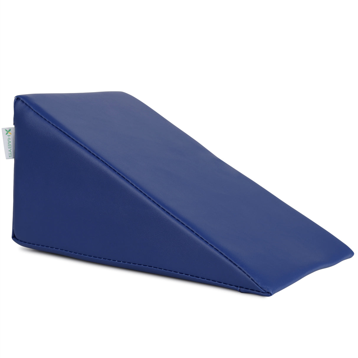 Pernă triunghiulară de poziționare pentru masaj 30x20x16 cm | Vinyl Flex