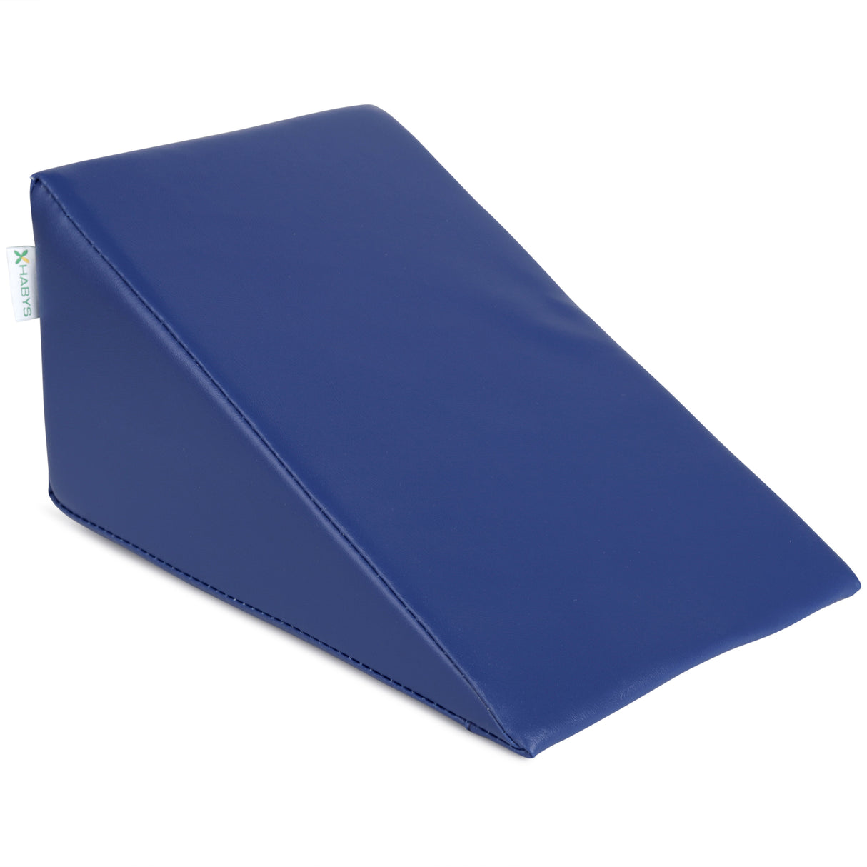 Pernă triunghiulară de poziționare pentru masaj 30x20x16 cm | Vinyl Flex