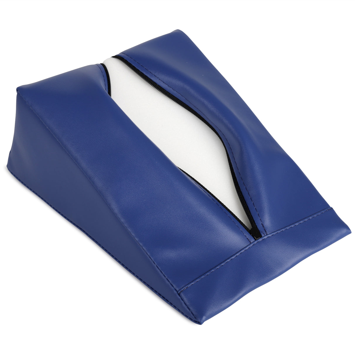 Pernă triunghiulară de poziționare pentru masaj 30x20x16 cm | Vinyl Flex