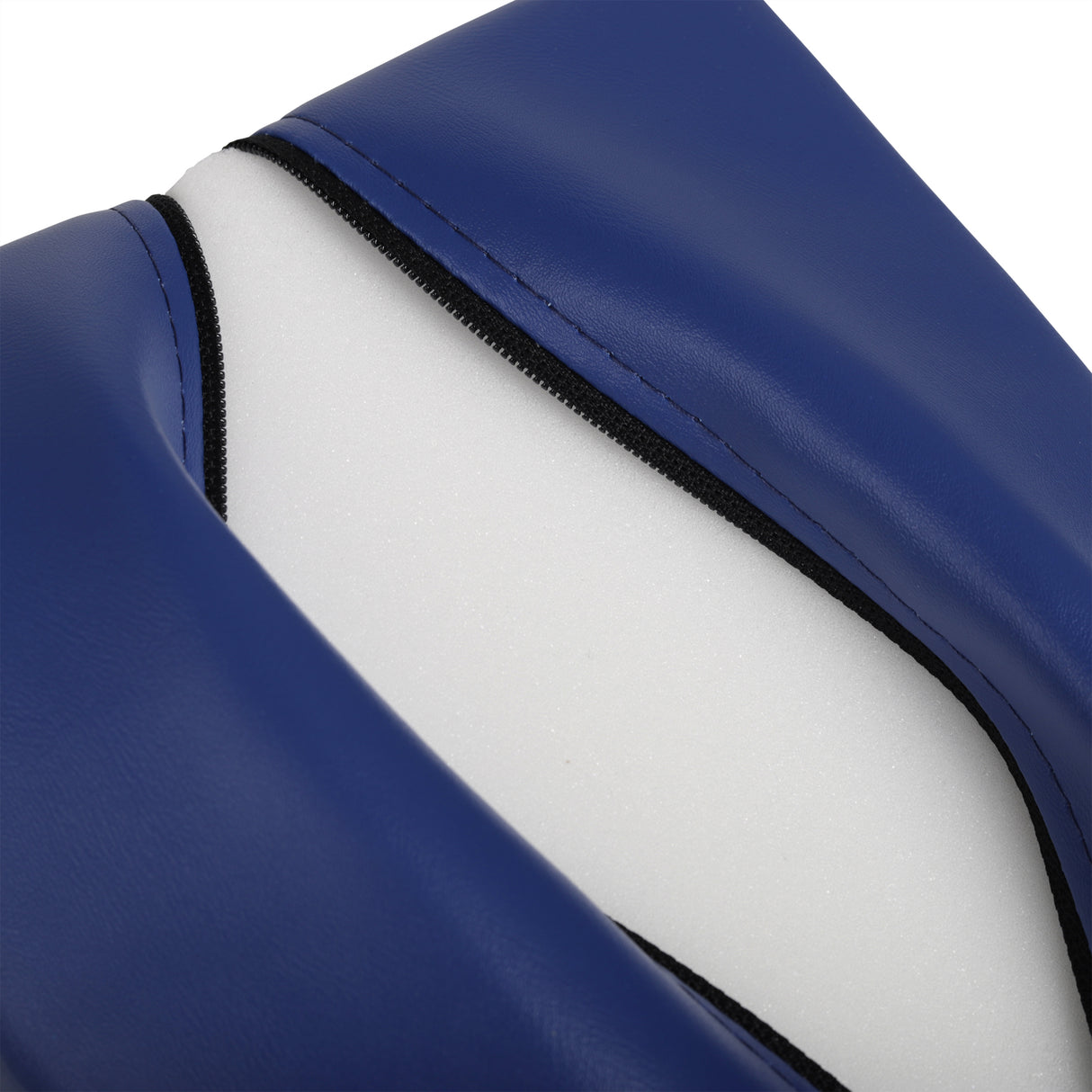 Pernă triunghiulară de poziționare pentru masaj 30x20x16 cm | Vinyl Flex