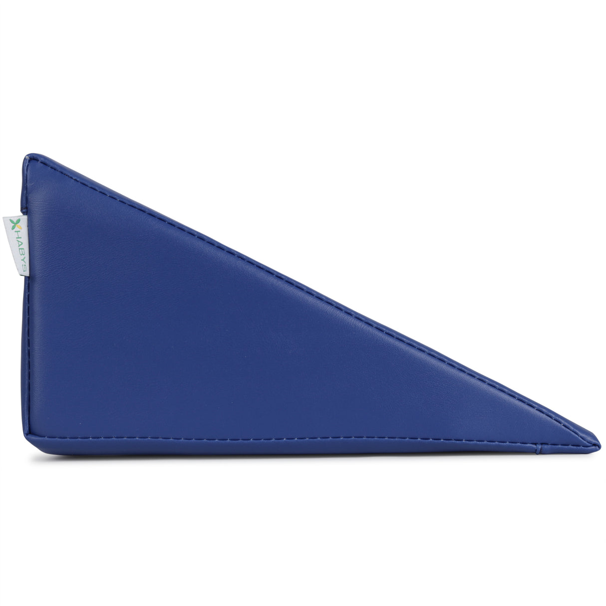 Pernă triunghiulară de poziționare pentru masaj 30x20x16 cm | Vinyl Flex