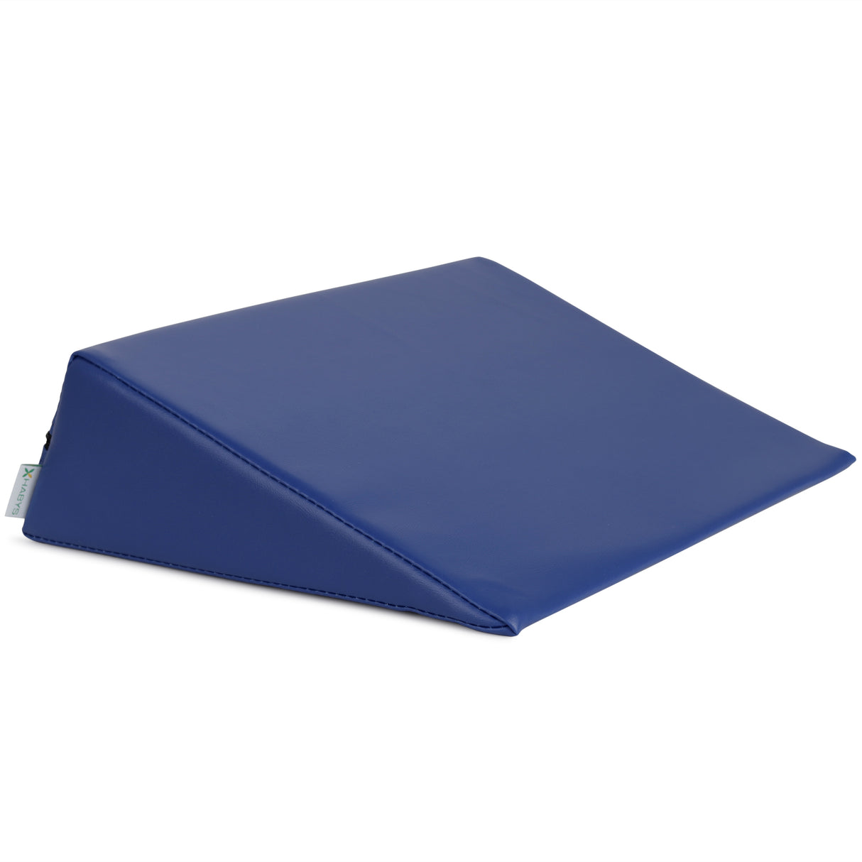 Pernă triunghiulară de poziționare pentru masaj 30x40x12 cm | Vinyl Flex