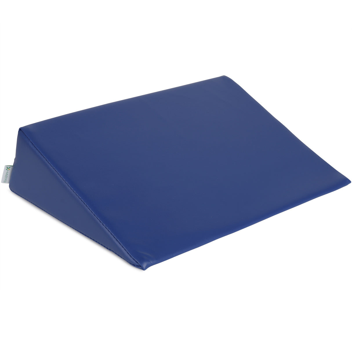 Pernă triunghiulară de poziționare pentru masaj 30x40x12 cm | Vinyl Flex