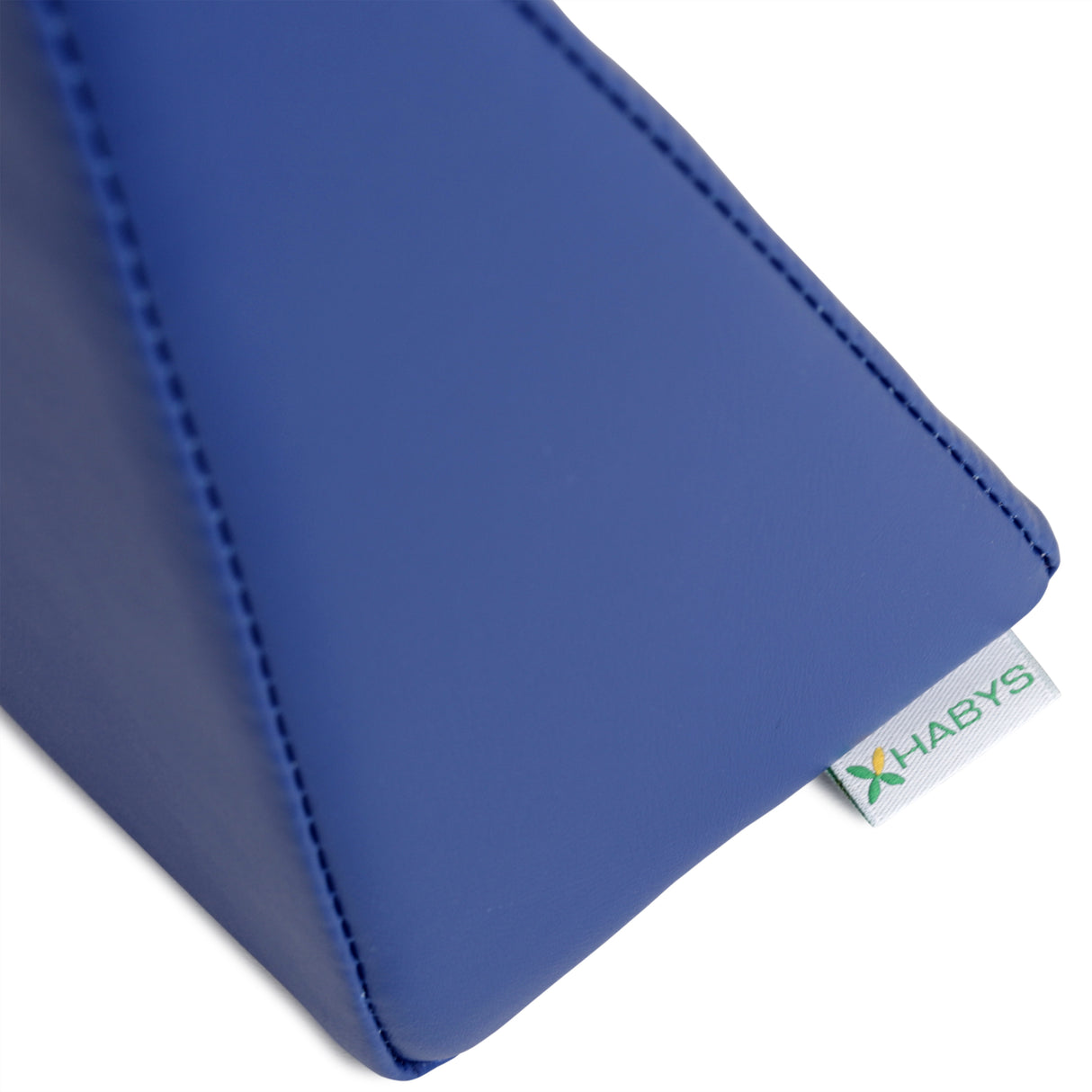 Pernă triunghiulară de poziționare pentru masaj 30x40x12 cm | Vinyl Flex