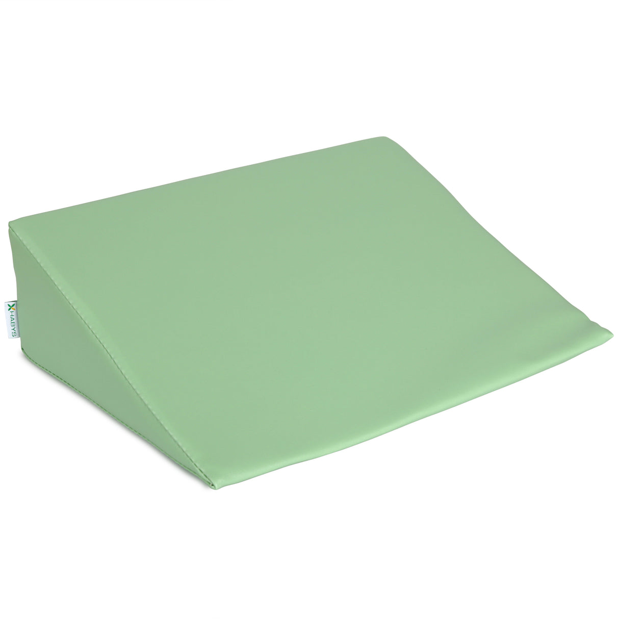 Pernă triunghiulară de poziționare pentru masaj 30x40x12 cm | Vinyl Flex