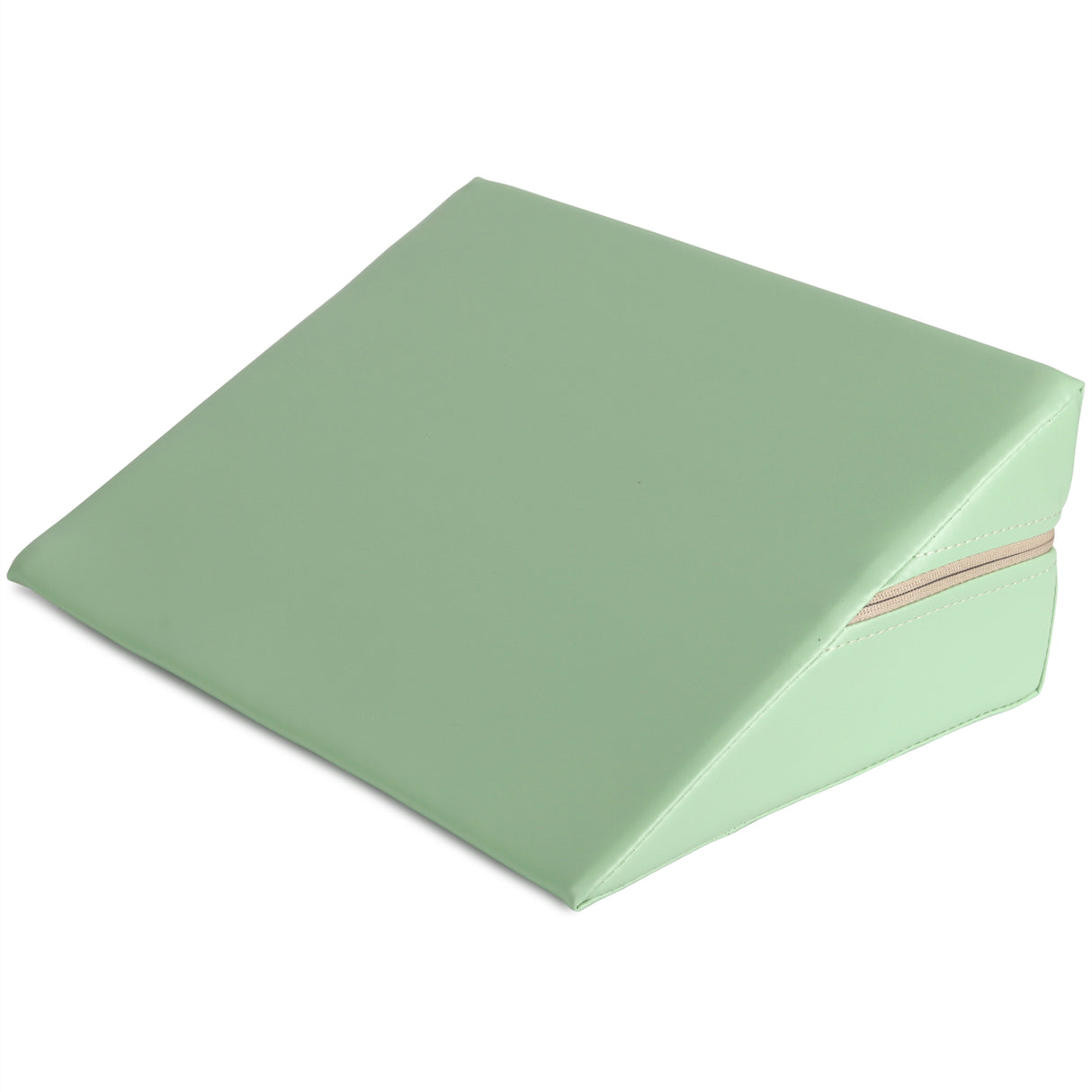 Pernă triunghiulară de poziționare pentru masaj 30x40x16 cm | Vinyl Flex