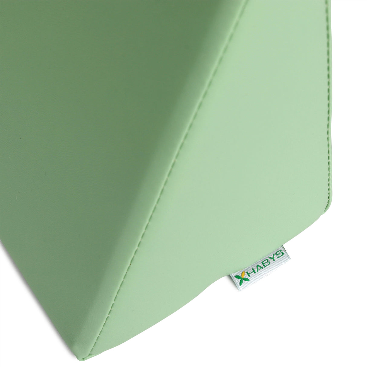 Pernă triunghiulară de poziționare pentru masaj 30x40x16 cm | Vinyl Flex