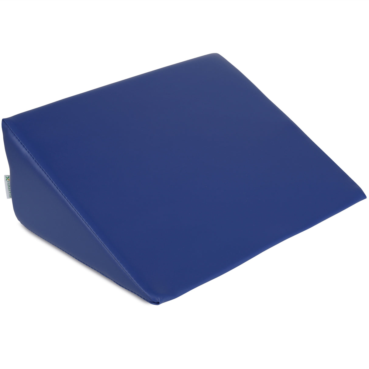 Pernă triunghiulară de poziționare pentru masaj 30x40x16 cm | Vinyl Flex