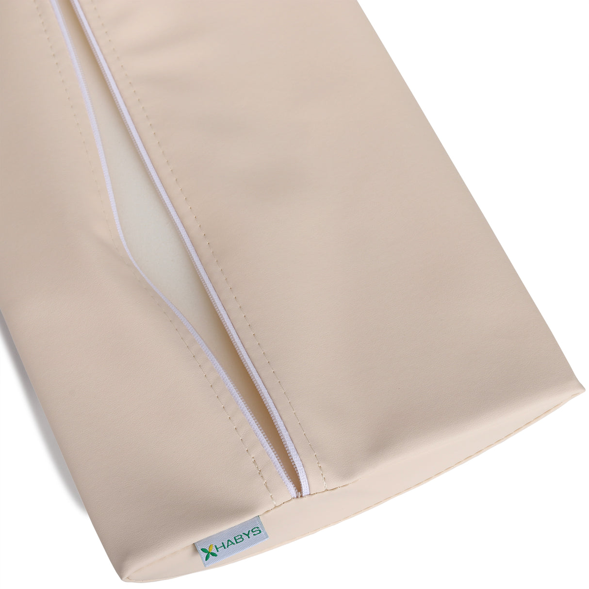 Pernă semi-cilindru de poziționare lombară pentru masaj 40x25x5 cm | Matt Touch