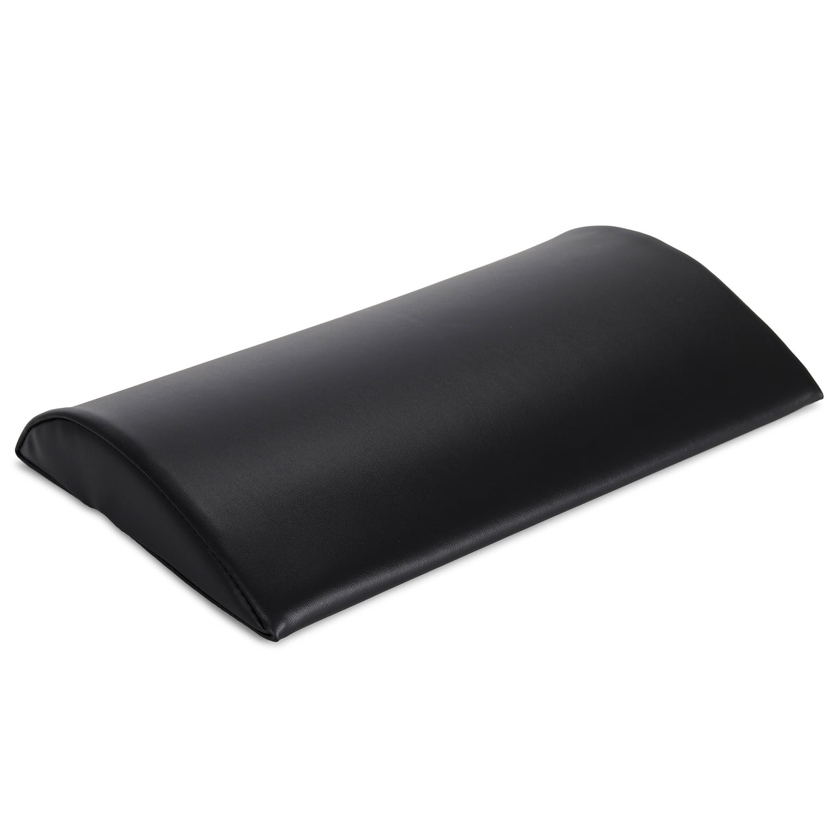 Pernă semi-cilindru de poziționare lombară pentru masaj 40x25x5 cm | Tapițerie Vinyl Flex