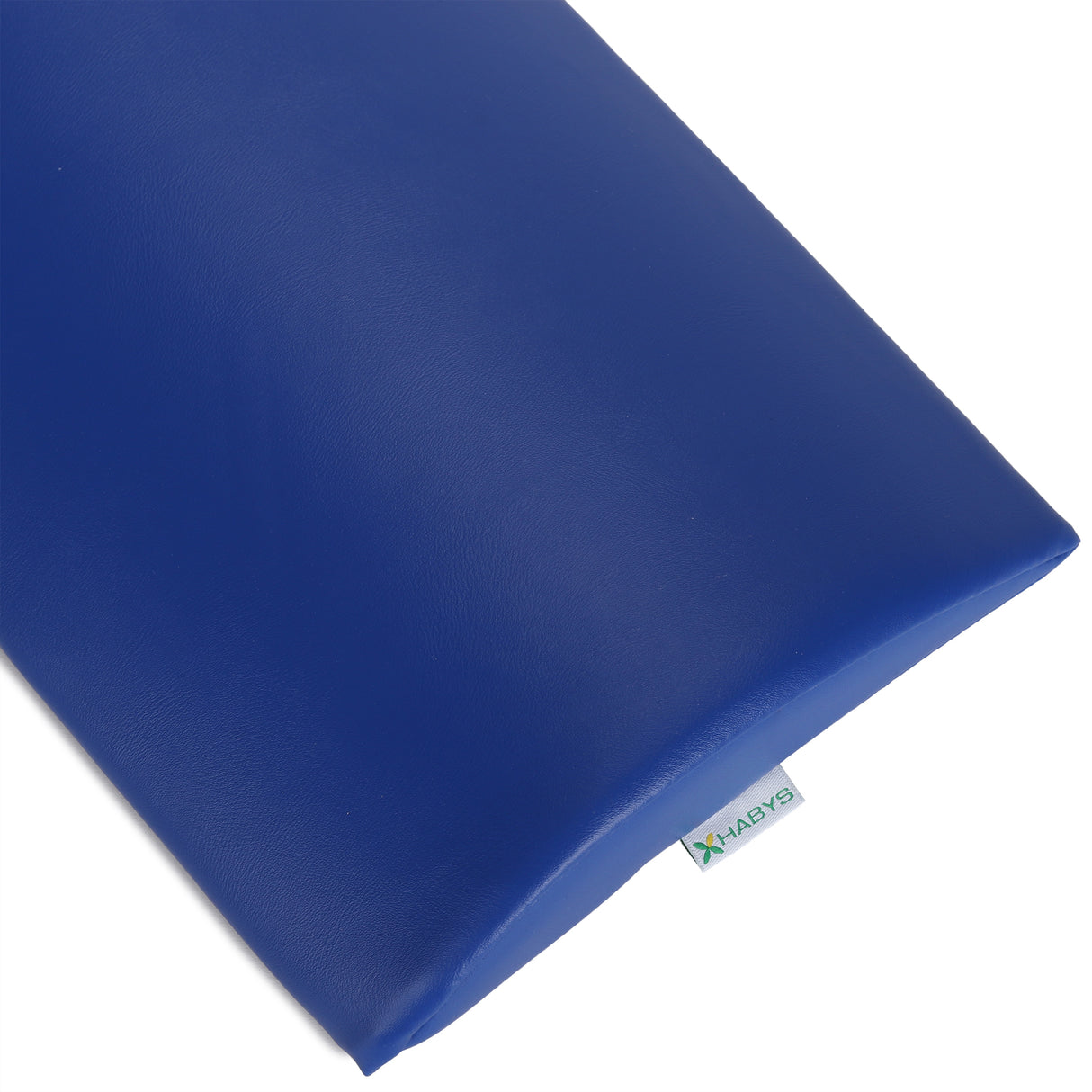 Pernă semi-cilindru de poziționare lombară pentru masaj 40x25x5 cm | Tapițerie Vinyl Flex