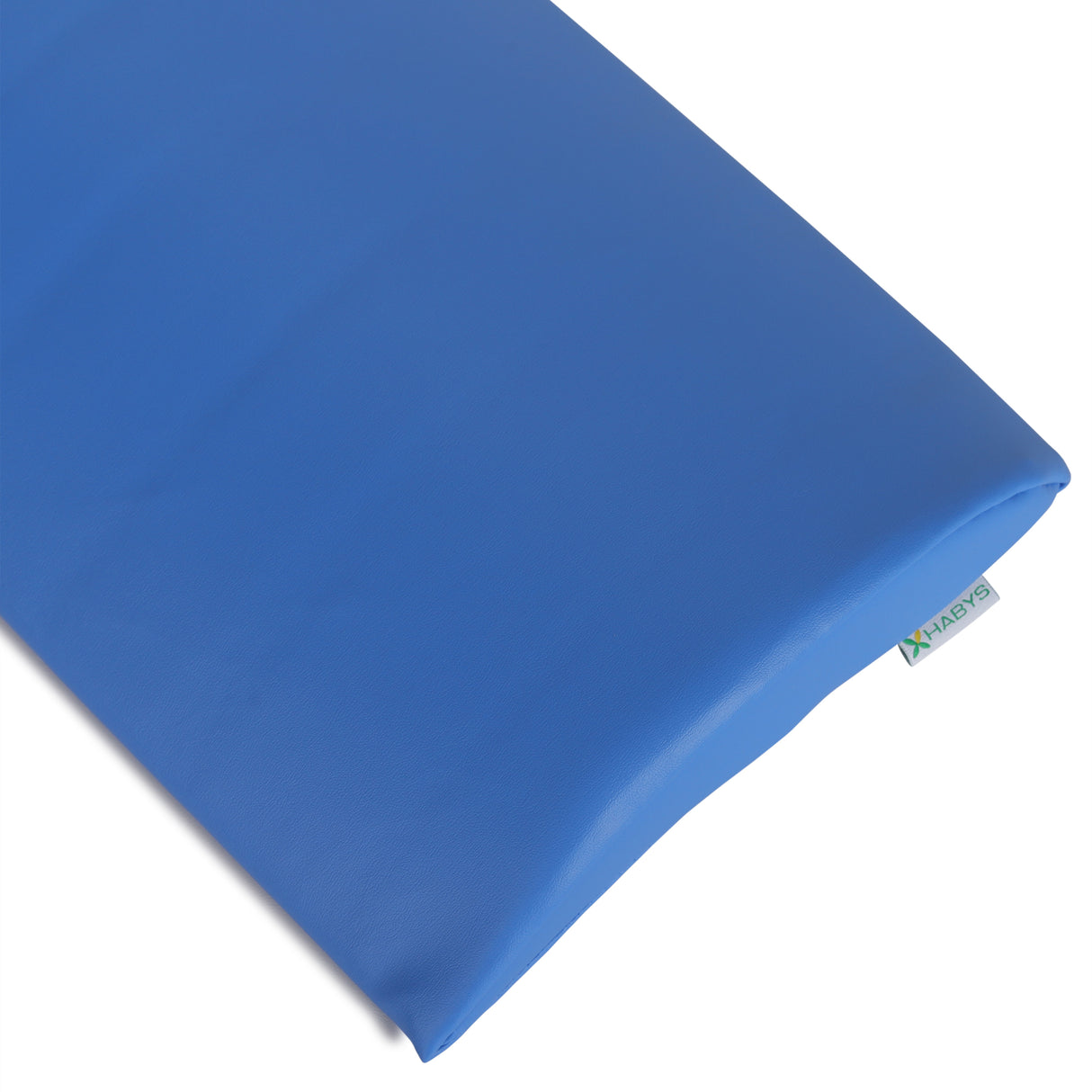 Pernă semi-cilindru de poziționare lombară pentru masaj 40x25x5 cm | Tapițerie Vinyl Flex