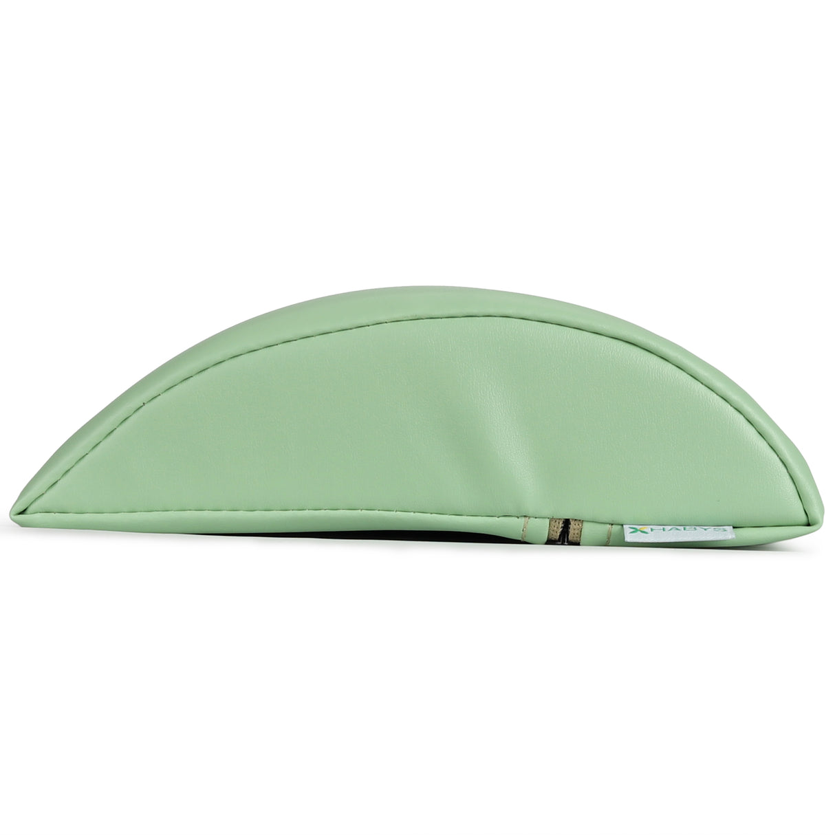 Pernă semi-cilindru de poziționare lombară pentru masaj 40x25x7 cm | Tapițerie Vinyl Flex