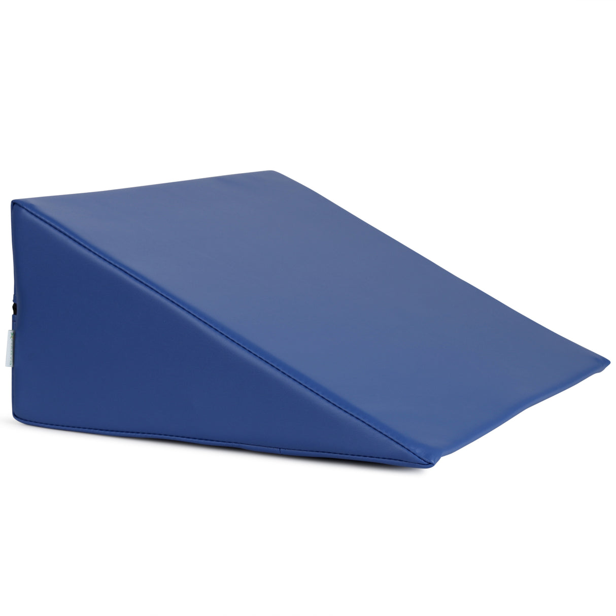 Pernă triunghiulară de poziționare pentru masaj 40x50x20 cm | Vinyl Flex