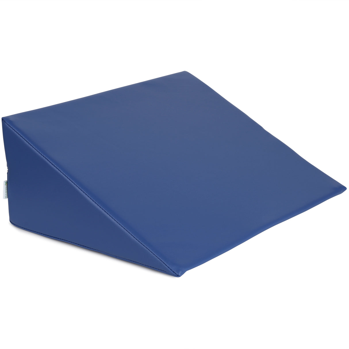 Pernă triunghiulară de poziționare pentru masaj 40x50x20 cm | Vinyl Flex